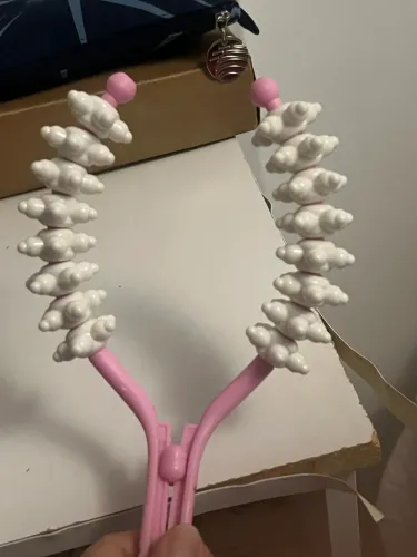 Massageador para pescoço