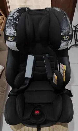 Cadeira Safety Multifix 