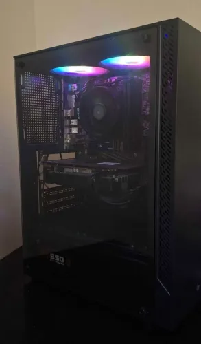 PC gamer Ryzem 5500
