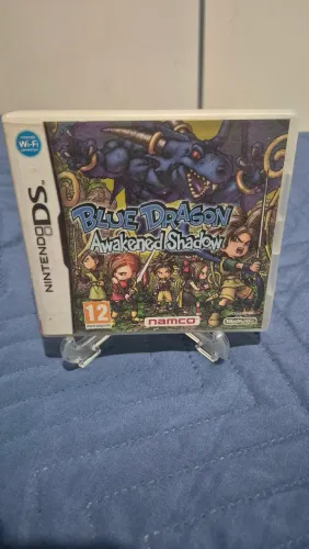 Blue Dragon Awakened Shadow DS