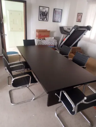 Mesa com 6 lugares
