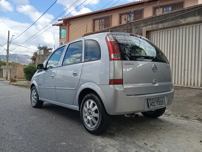 Chevrolet Meriva Maxx 1.8 MPFI 8V Flexpower 2005