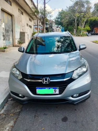 Honda HR-V EX 1.8 Flexone 16V 5P Aut. 2018