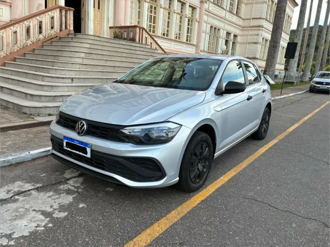 Volkswagen Polo Track 1.0 Flex 12V 5P 2024
