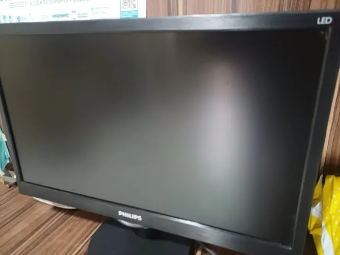 Monitor Led philips