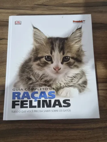 Guia completo de raças felinas