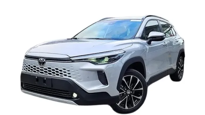 Sucata corolla cross 2026