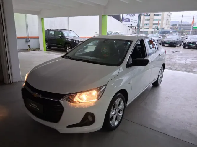 Chevrolet Onix Hatch LTZ 1.0 12V TB Flex Aut. 5P 2025