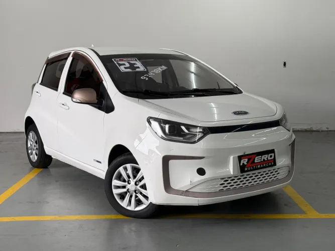 JAC E-JS1 62cv 5P Aut. (elétrico) 2023