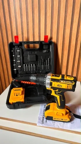 Vendo Furadeira e parafusadeira 48v