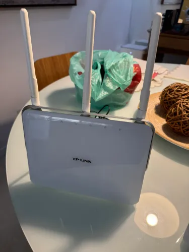 Roteador tplink AC1750 modelo C8