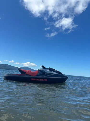 Jetski seadoo 2022 GTI