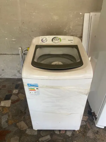 Vendo máquina de lavar Cônsul 9kg 