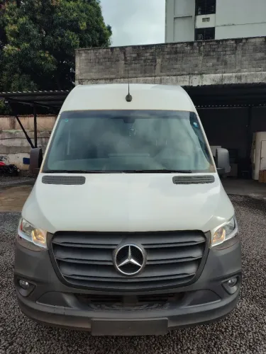 Mercedes-Benz Sprinter 417 Furgão L.t.a. Diesel (e6) 2024