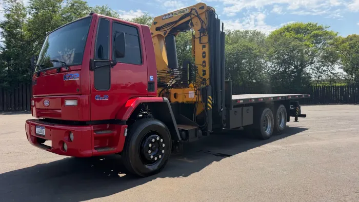 Munck 43 Madal Ford cargo 1622 Munk muk muck