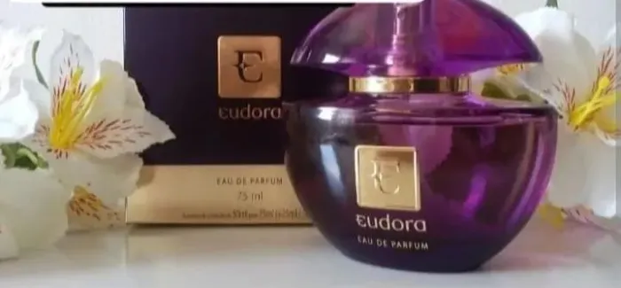 EUDORA EAU DE PARFUM ROXINHO!