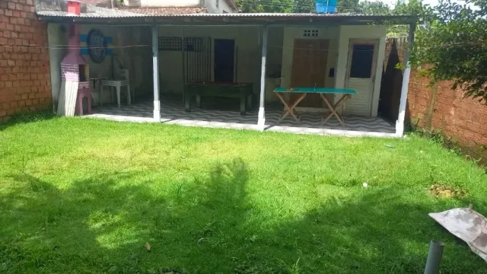 Casa pra temporada em mosqueiro