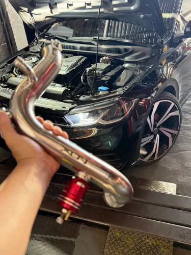 Válvula de alívio motor 1.0 tsi 
