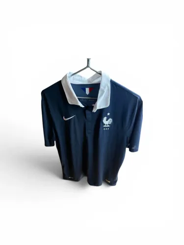 Camisa da Seleção Francesa de futebol 2012