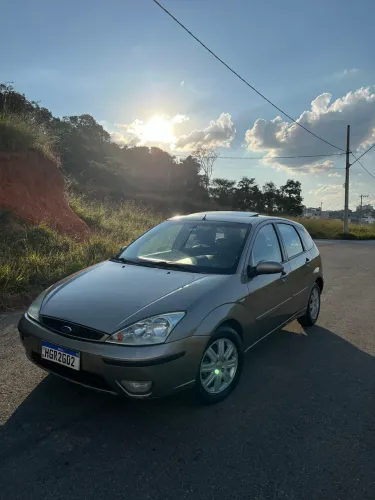 Ford Focus Ghia/ XR 2.0 /ghia 2.0 16V Flex 5P 2007