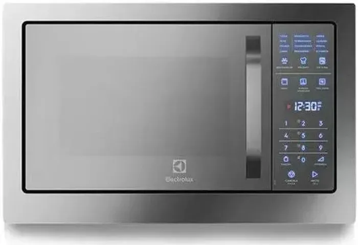 Micro-ondas de Embutir Electrolux 28L Grill - Novo na Caixa