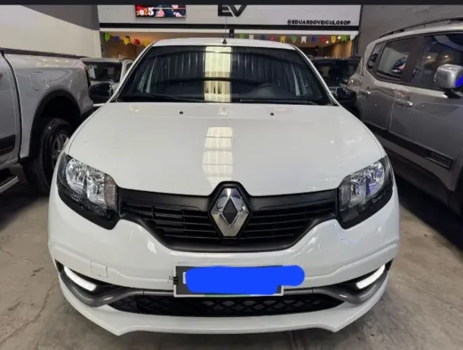 Renault Sandero S Edition Flex 1.0 12V 5P Mec. 2023