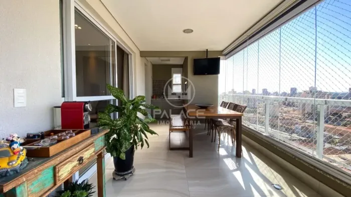 Apartamento À Venda Edifício Monteiro Lobato Piracicaba