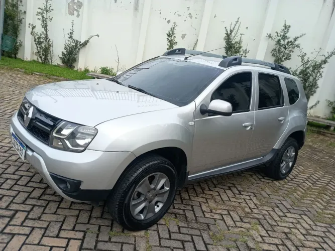 Renault Duster Dynamique 1.6 Flex 16V Aut. 2020