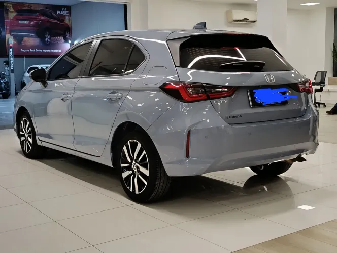 Honda City Hatchback Touring 1.5 Flex 16V Aut. 2022