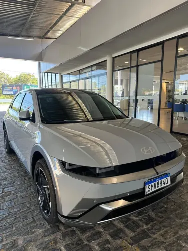 Hyundai Ioniq 5 Signature (elétrico) 2025
