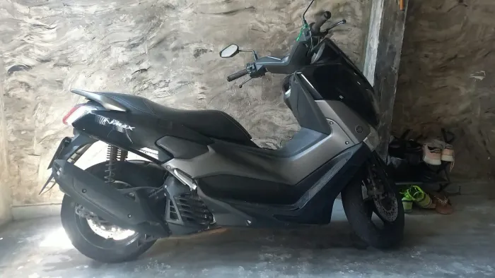 Vendo Nmax Preta 2023