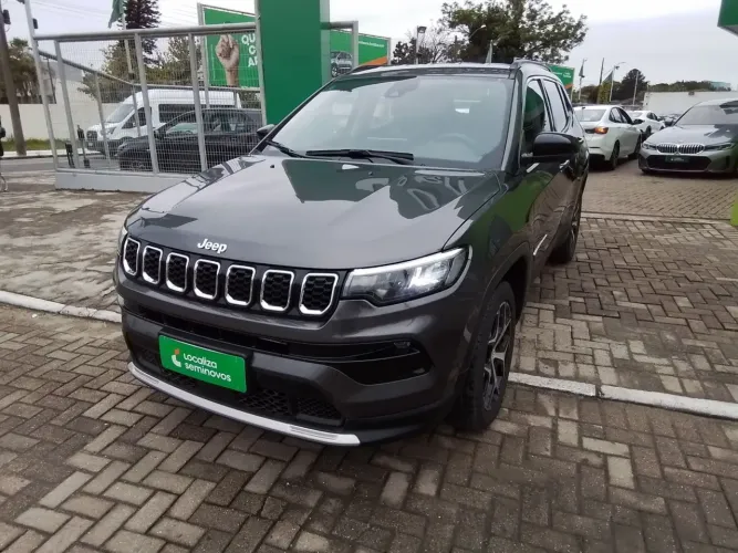Jeep Compass Long. T270 1.3 TB 4X2 Flex AUT 2025