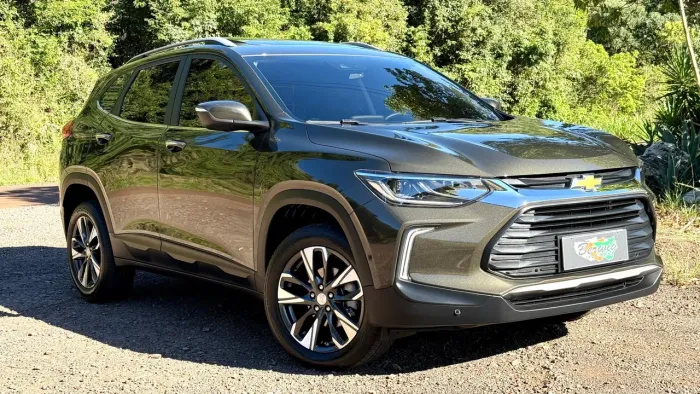 Chevrolet Tracker Premier 1.2 Turbo 12V Flex AUT 2025