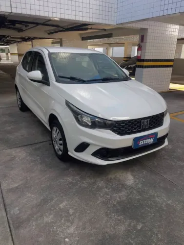 Fiat Argo Drive 1.0 6V Flex 2021