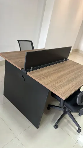 ESTAÇÃO DE TRABALHO 2 lugares LOJA IKONOFFICE