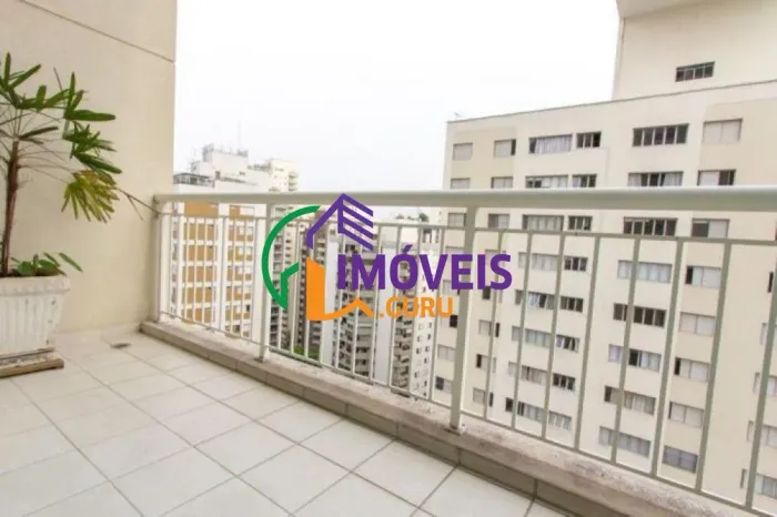 APARTAMENTO - MOEMA PÁSSAROS - SP