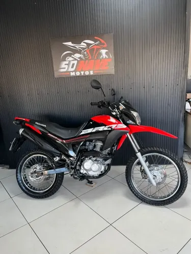 Honda Nxr 160 Bros Esdd 2021