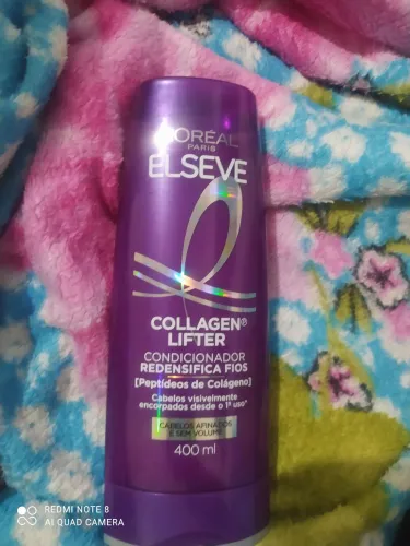 Vende-se condicionador Elseve nunca usado