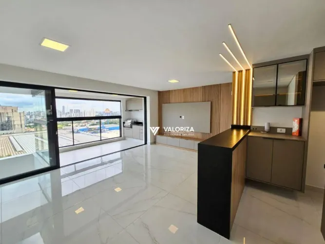 Apartamento com 3 dormitórios para alugar, 112 m² por R$ 11.094,00/mês - Parque Campolim -