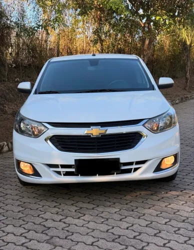 Chevrolet Cobalt LTZ 1.8 8V Econo.flex 4P Aut. 2019
