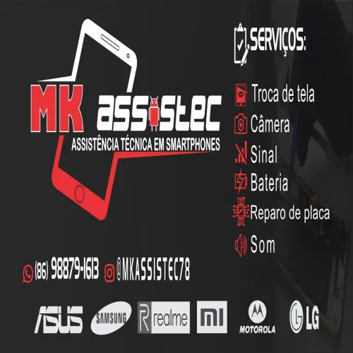 Assistência Técnica de Celular