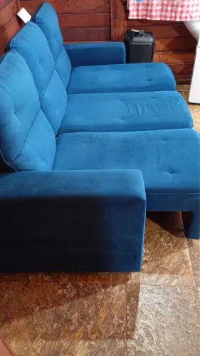 SOFA CAMA RETRATIL