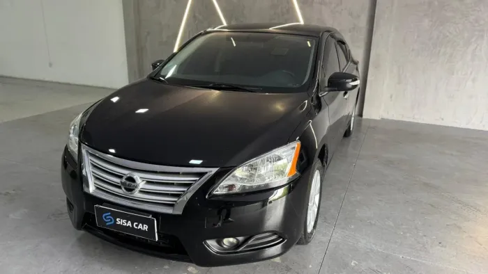 Nissan Sentra SV 2.0 16V CVT (flex) 2014
