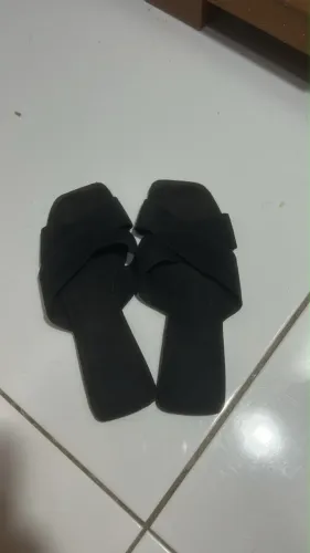 Rasteirinha feminina