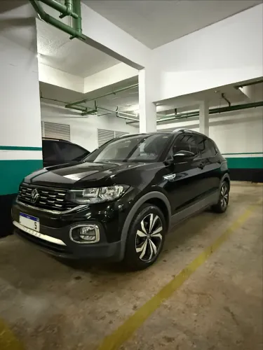 Volkswagen T-Cross Highline 1.4 TSI Flex 16V 5P AUT 2023