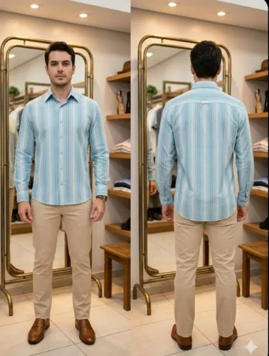 Camisa G M.officer