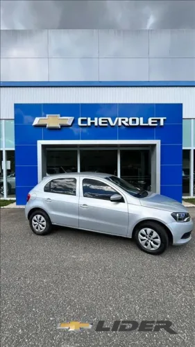 Volkswagen Gol Geração VI City 1.6 8V MI Total Flex Mec. 4P 2015
