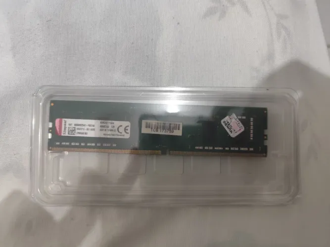 Memória RAM DDR4 8GB