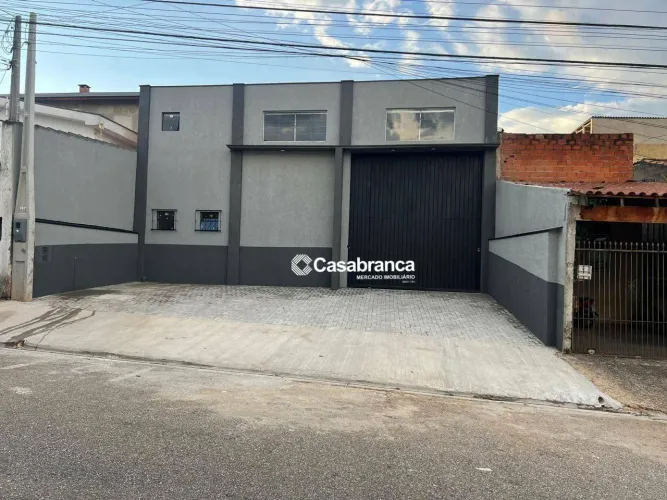 Barracão para alugar no Parque Esmeralda - Sorocaba/SP