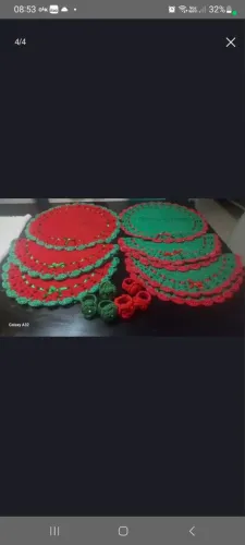 Supla crochê